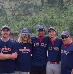 Meet your Posher, Hamish